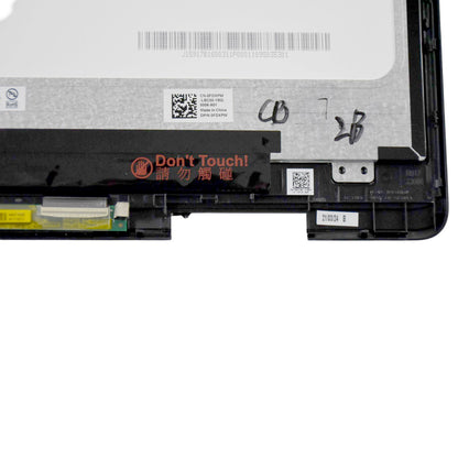 Dell Inspiron 17 7786 2-in-1 17.3 FHD Touchscreen LCD with Digitizer Glass 7WK01