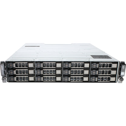 Dell MD1400 PowerVault Storage Array 12x 4TB 7.2K SAS Redundant EMMs (NOT FOR HOME PC)