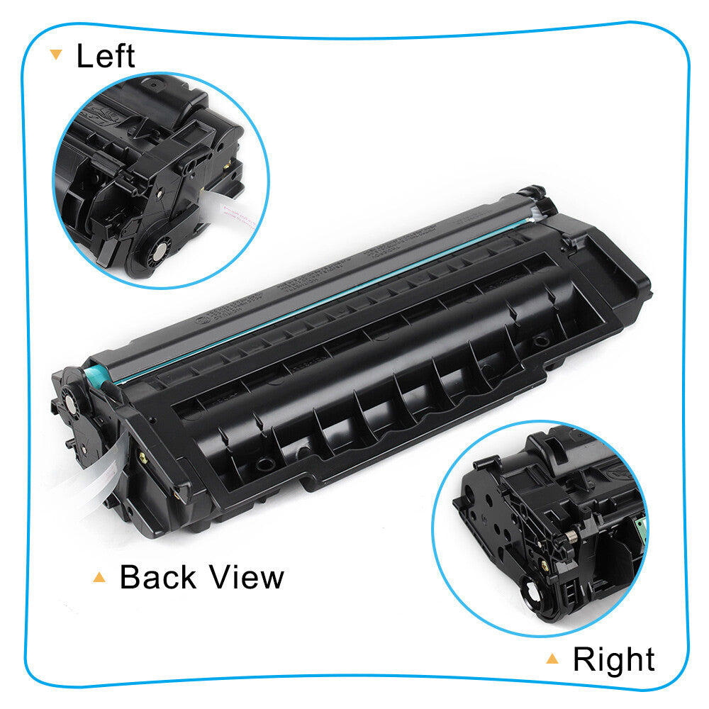 10 Pack Q7553A Black Toner Cartridge For HP LaserJet M2727nfs MFP P2014D P2014N