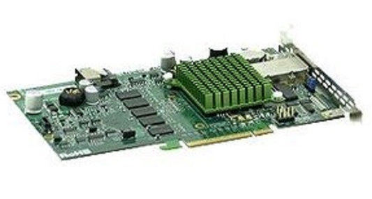 Supermicro AOC-USAS-H4IR Internal Add-On Storage Raid Card (NOT FOR HOME PC)