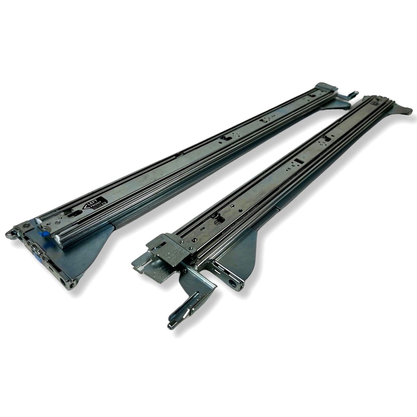 Dell PowerEdge VRTX M520 VRTX M620 C3 3U Sliding Ready Rails Kit MP58Y KVPWJ