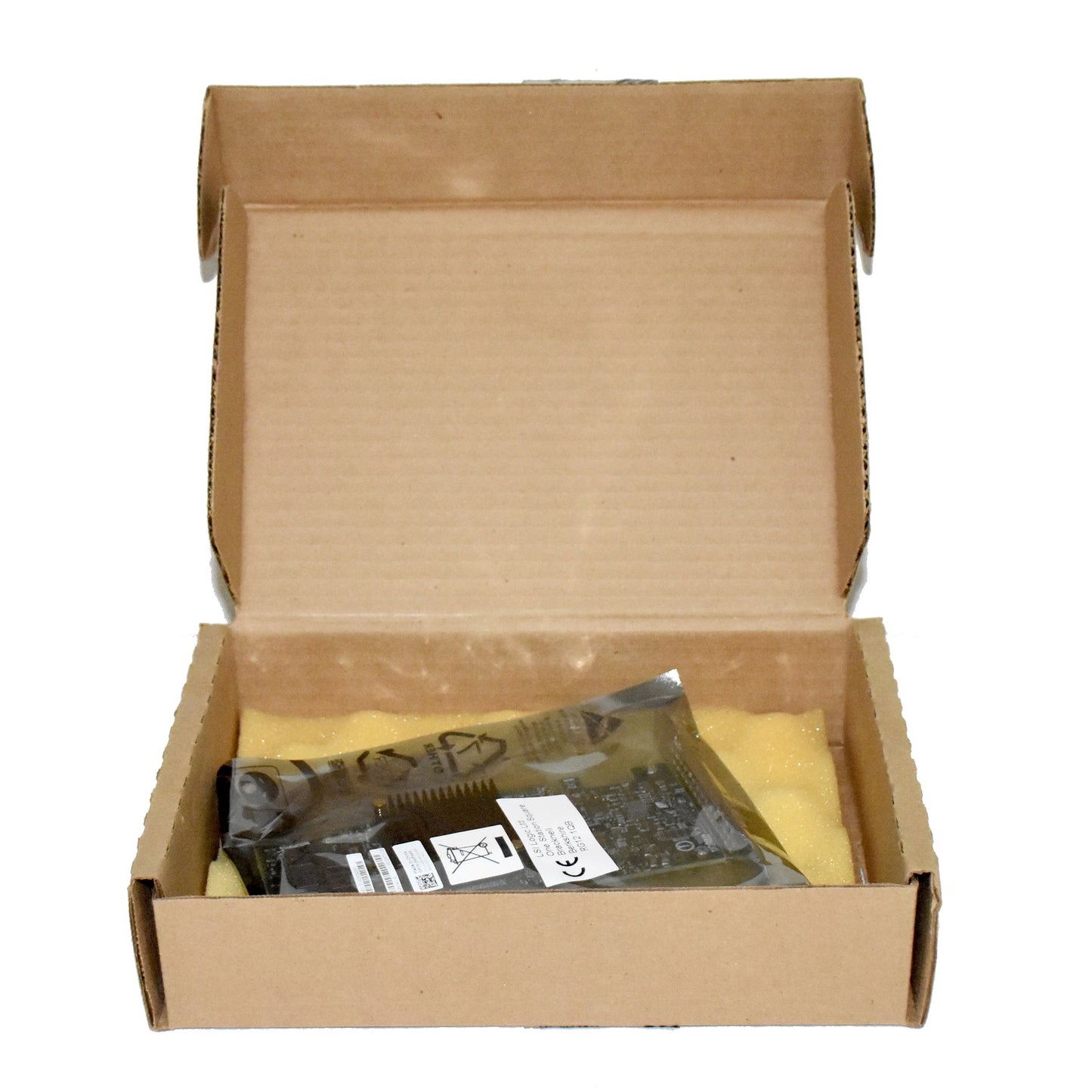 Dell LSI MegaRAID SAS 9341-8i 12Gbps 8-Port PCIe 3.0 x8 RAID Controller WFN6R (NOT FOR HOME PC)