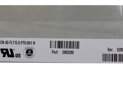 ELO TouchSystems Touch Screen Glass Digitizer SCN-A5-FLT15.0-?PT0-0H1-R E963280