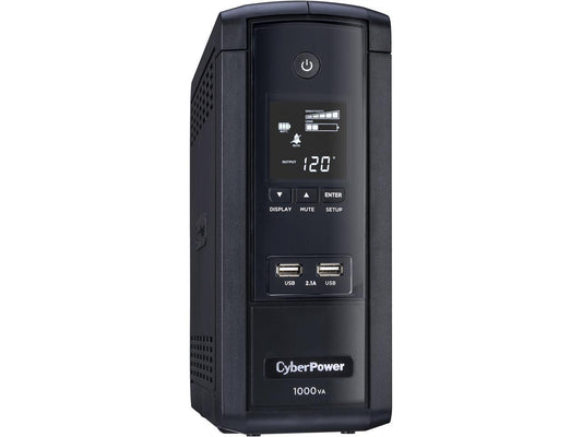 UPS CYBERPOWER | BRG1000AVRLCD R