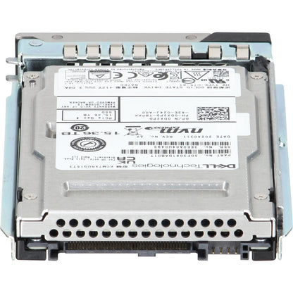 Dell 15.36TB PCIe Gen4 NVMe RI TLC 2.5 SSD KCM7XRUG15T3 (DX2PD) -CR