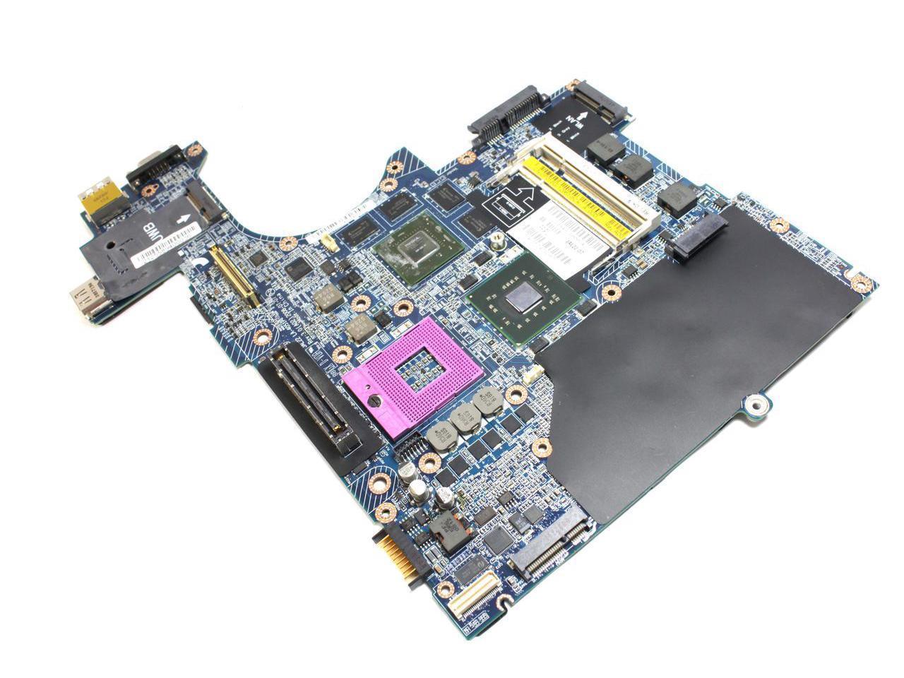 P018GDell Precision M4400 Intel Motherboard+Audio USB Board LA-4501P N533H