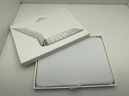 Apple Magic Keyboard for iPad Pro 11 inch (M4) MWR03LL/A, A2975 - White