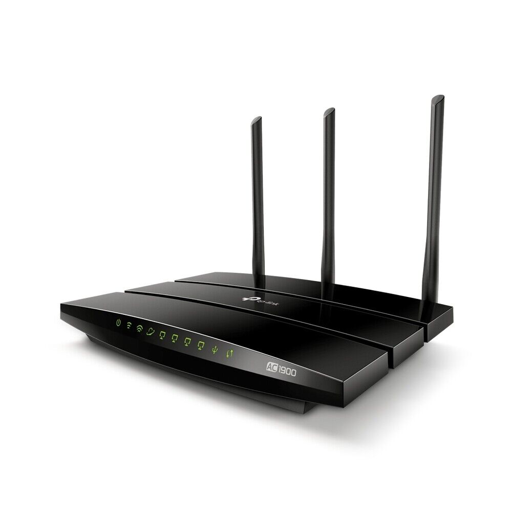 TP-Link Archer A9 AC1900 Wireless Dual Band MU-MIMO Gigabit WiFi Router
