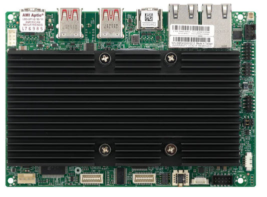 SuperMicro A4SAN-H MB - 3.5"SBC,ASL,UP IoT,x7835RE,SOC,8C,TDP12W,DDR5 4800MHz