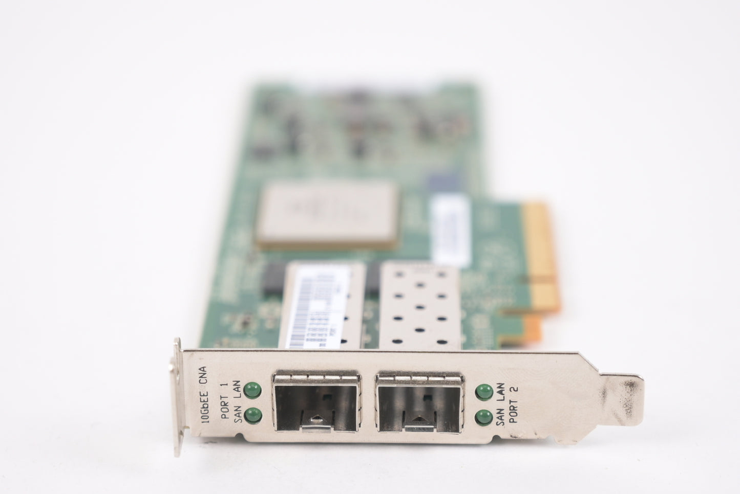 QLogic QLE8152 10GB Dual Port SFP+ Network Adapter