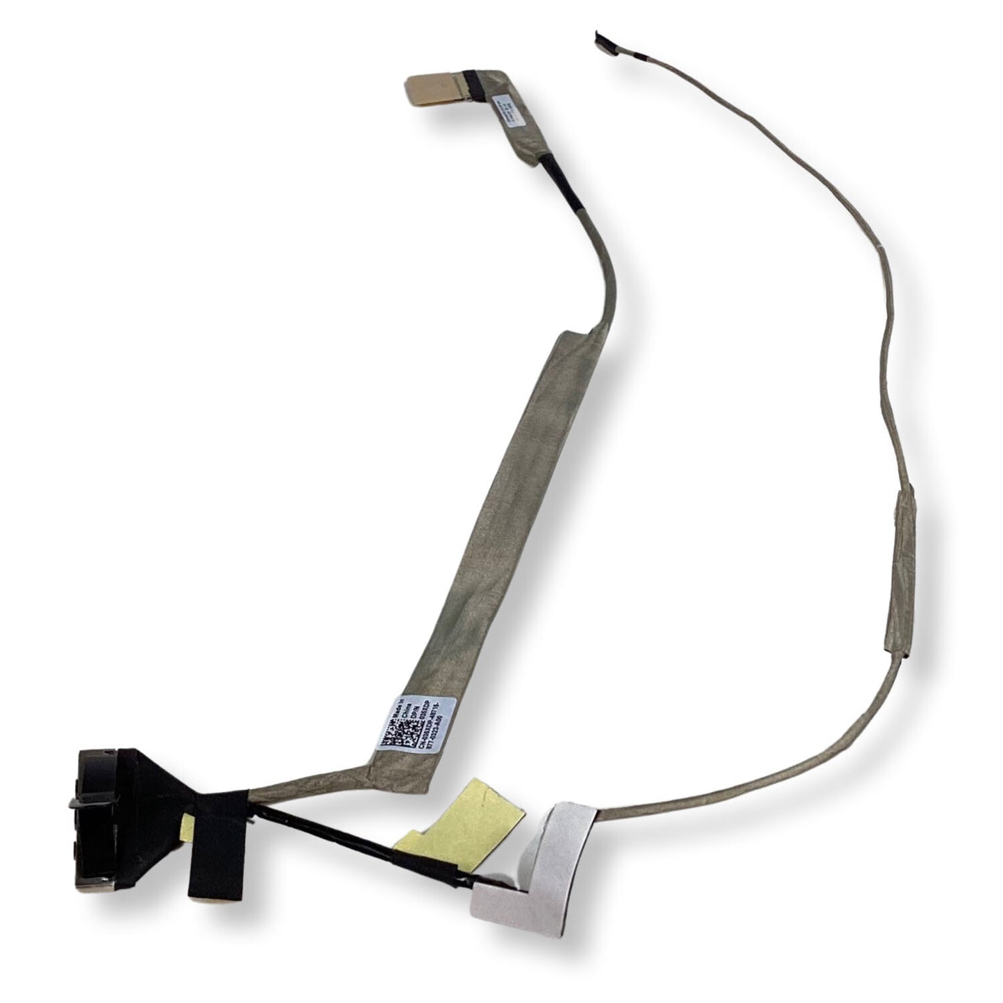 Lot of 10 Genuine Dell OEM Inspiron 13-7353 LCD Display Flex Cable 6PJ15 35XDP