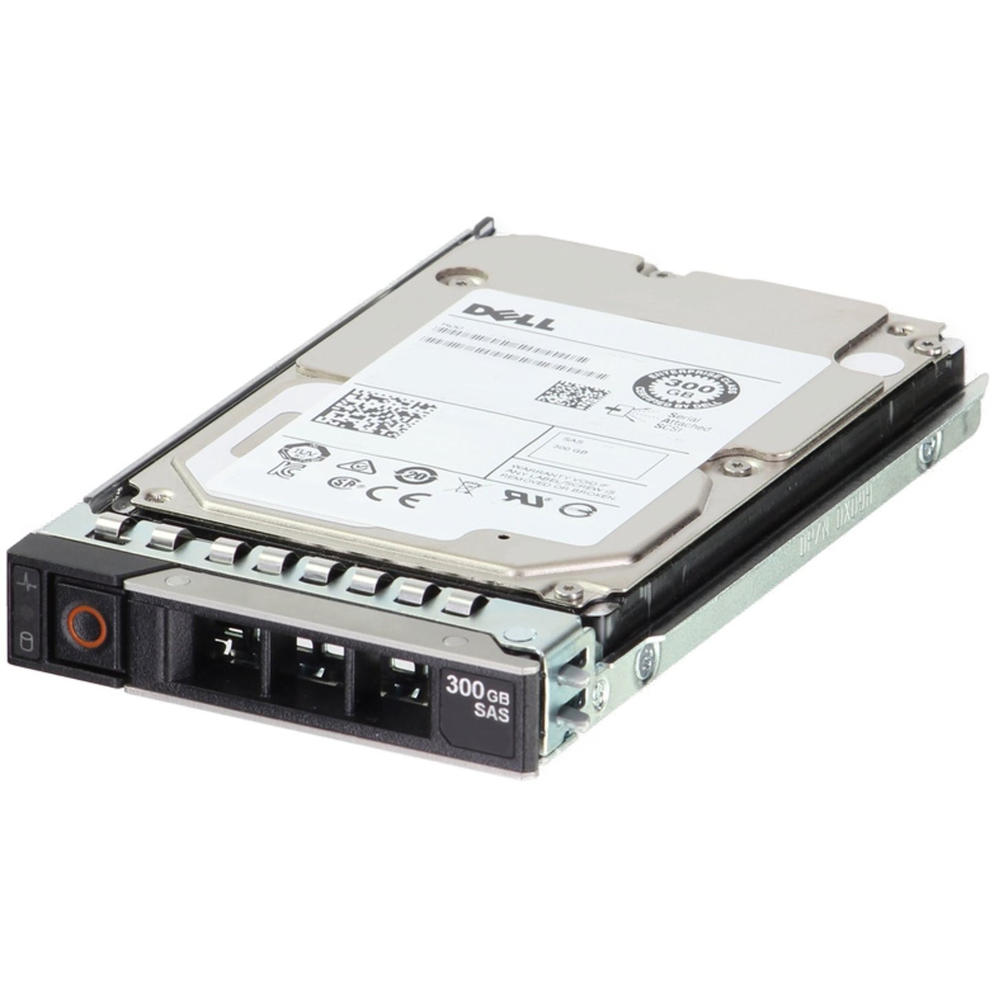 Dell 300GB 10K 12Gbps SAS 2.5 HDD (400-AJOQ) (400-AJOQ-OSTK) (NOT FOR HOME PC)