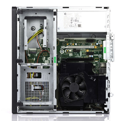 HP ProDesk 600 G9 SFF Desktop Intel i5-12500 3GHz 16GB 512GB SSD Windows 11 Pro