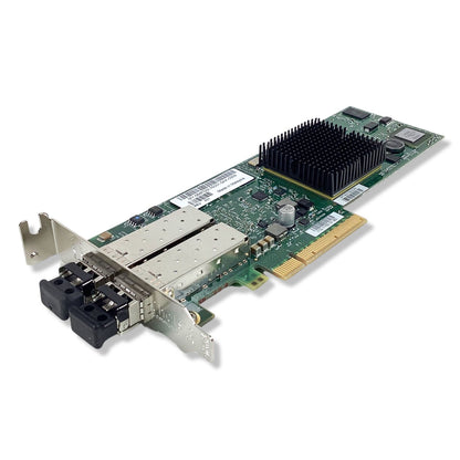 Dell Host Bus Adapter Dual Port PCI-E SAS 2-Port 6Gbps Fibre Channel 84FDM (NOT FOR HOME PC)