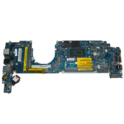 Dell Latitude 7290 7390 Motherboard Core i3-8130U 3.4GHz CPU LA-F312P WG7Y9