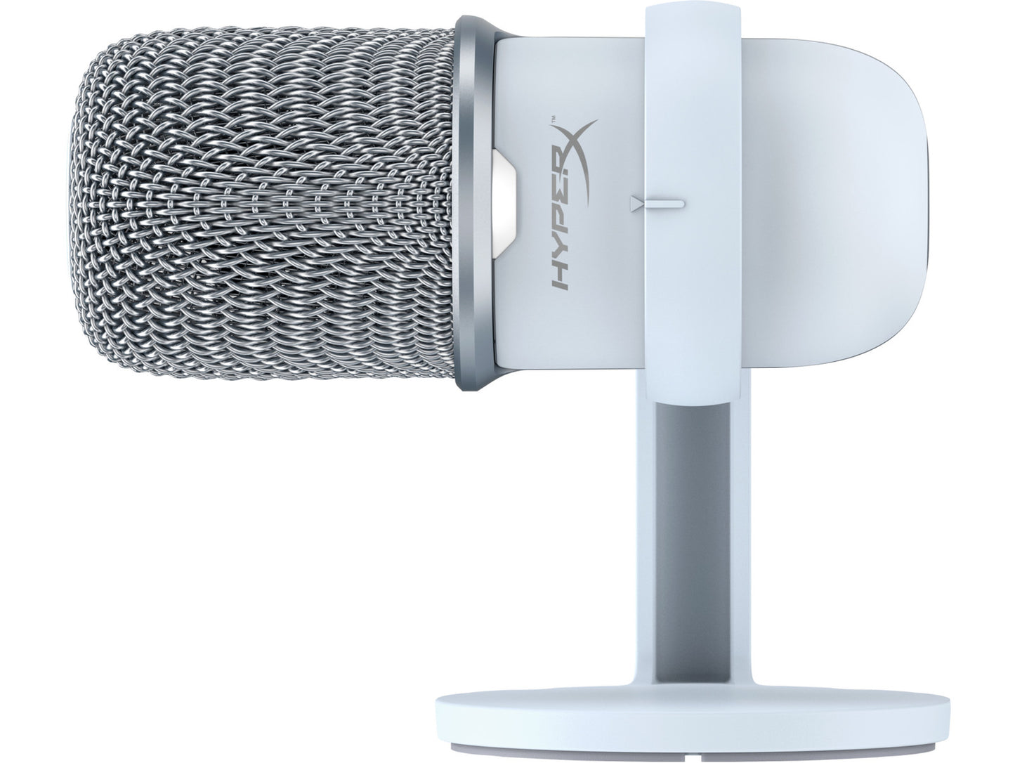 HyperX SoloCast - USB Microphone (White)