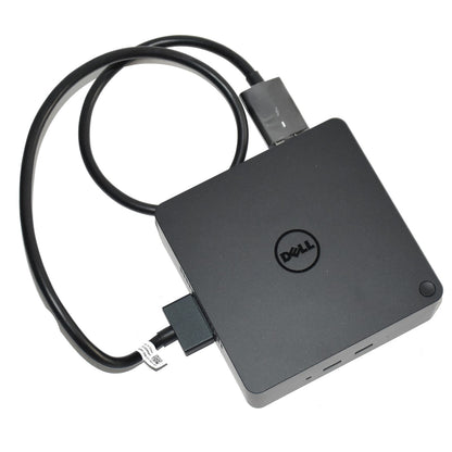 Dell Precision 7730 7530 K16A Thunderbolt 3 USB-C Docking Station 2RRTM TB18DC