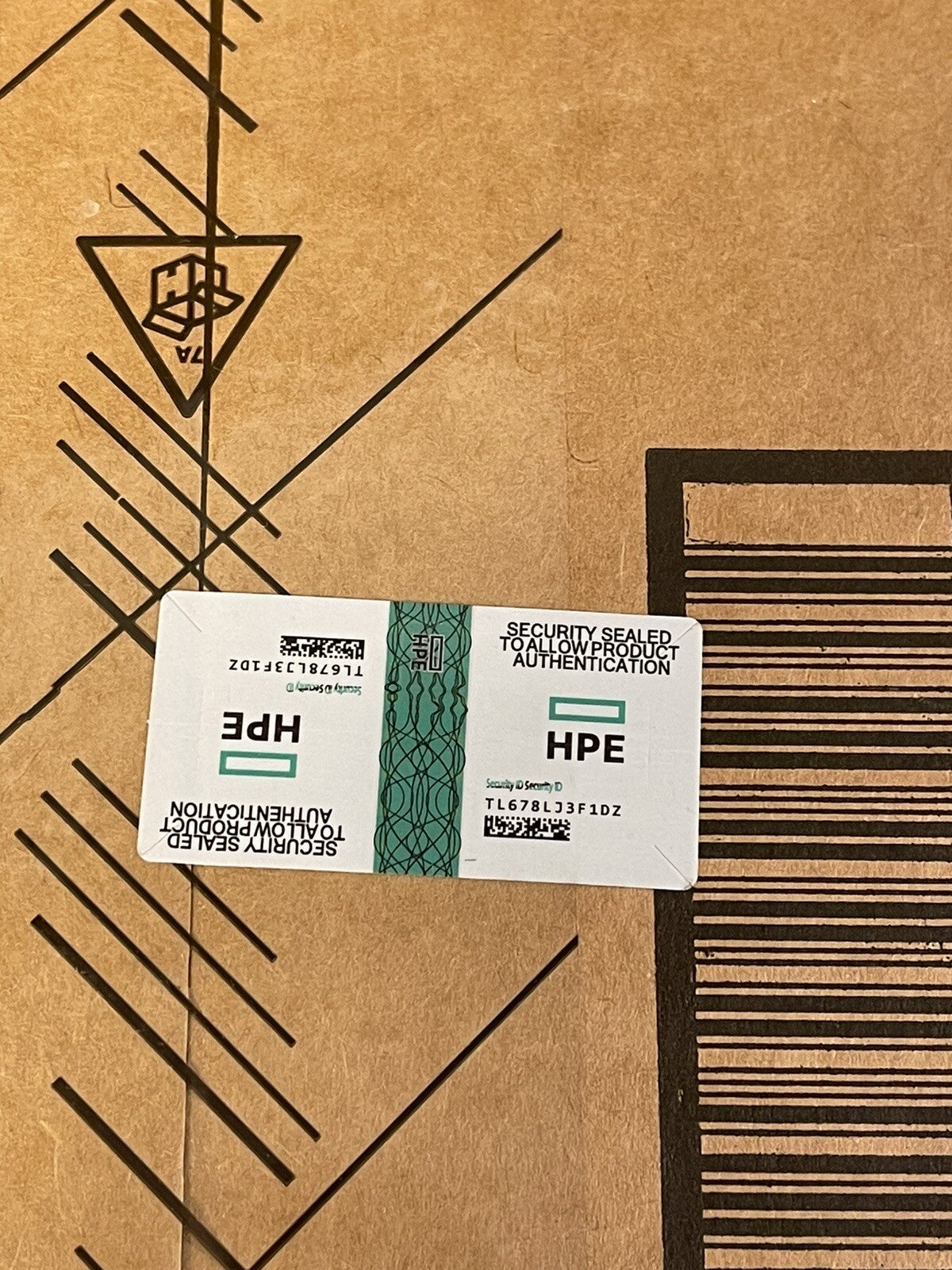 New Sealed HPE 18TB SAS 12G Midline Business Critical MV SC 7.2K LFF 3.5 HDD He (NOT FOR HOME PC)