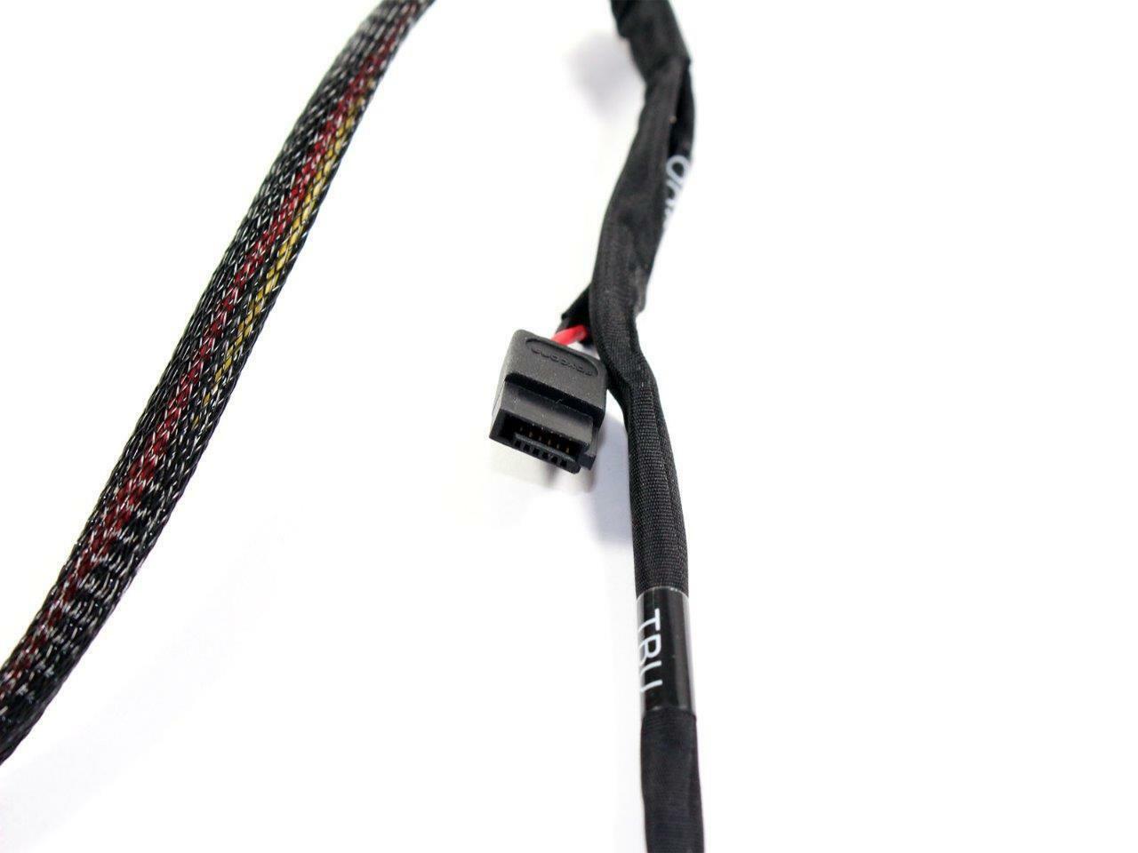 Genuine Dell PowerEdge R720 Control Panel Assembly Display X30KR