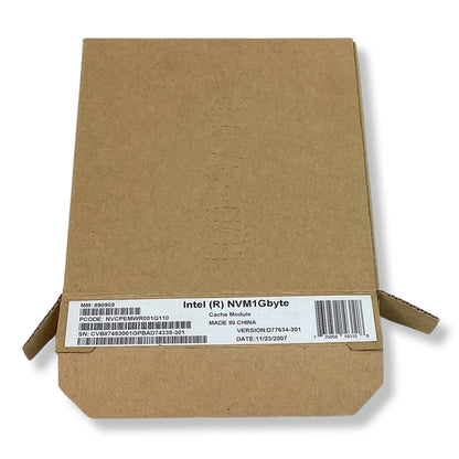 Intel NVCPEMWR001G110 1GB Turbo Cache Memory 1GB Cache Memory Ram