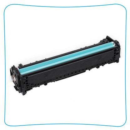 10x Compatible With HP 312A CF380A - CF383A LaserJet Pro MFP M476nw M476dn Toner
