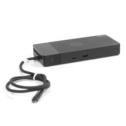 Dell WD19TBS / K20A Thunderbolt 3 USB-C Docking Station PKDT7 K20A001 w/ 180w AC