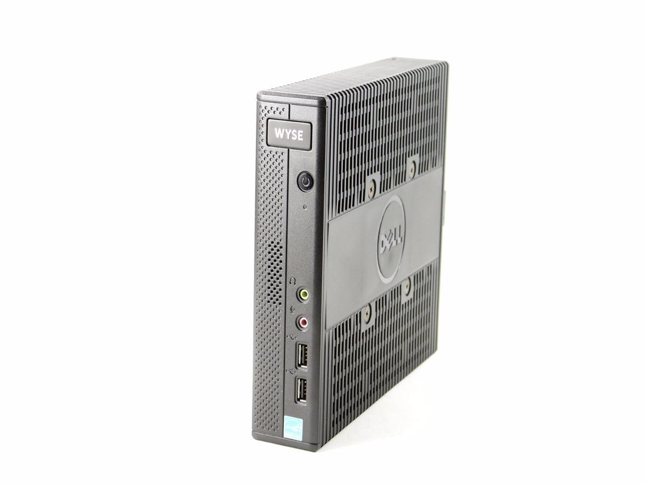 Dell Wyse 7010 Thin Client Zx0 2GB RAM 8GB Flash Wired Ethernet RJ-45 9M1WT+Kit